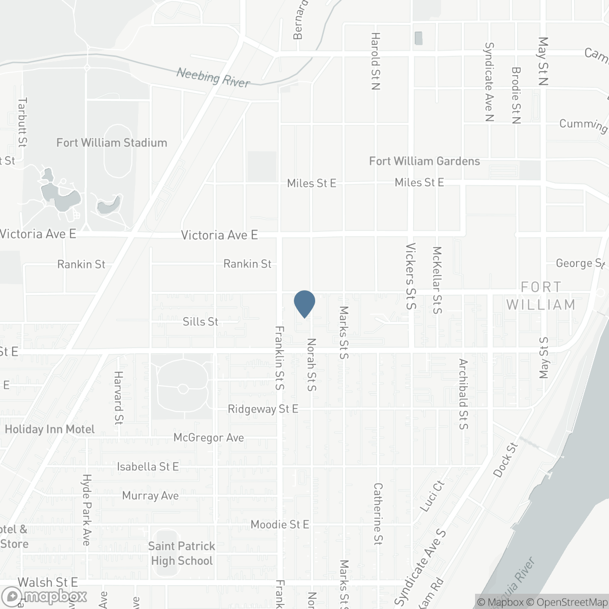 207 Norah ST S, Thunder Bay, Ontario P7E 1N5